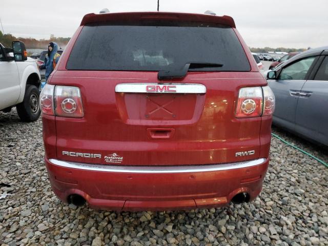 Photo 5 VIN: 1GKKVTED8CJ236177 - GMC ACADIA DEN 