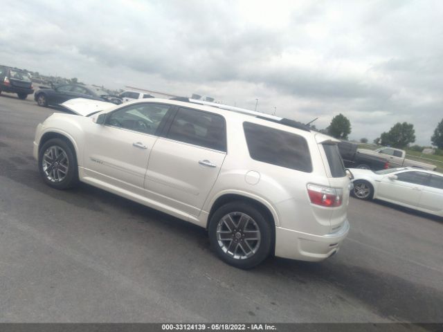 Photo 2 VIN: 1GKKVTED8CJ403492 - GMC ACADIA 