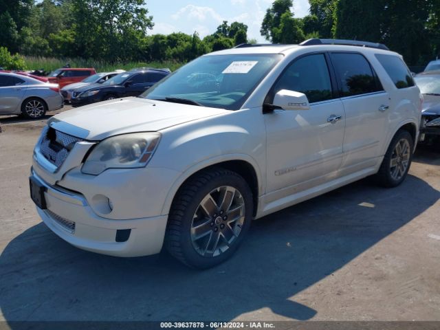 Photo 1 VIN: 1GKKVTED9BJ383090 - GMC ACADIA 