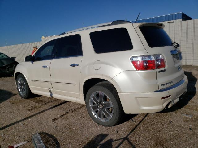 Photo 1 VIN: 1GKKVTED9CJ156385 - GMC ACADIA DEN 