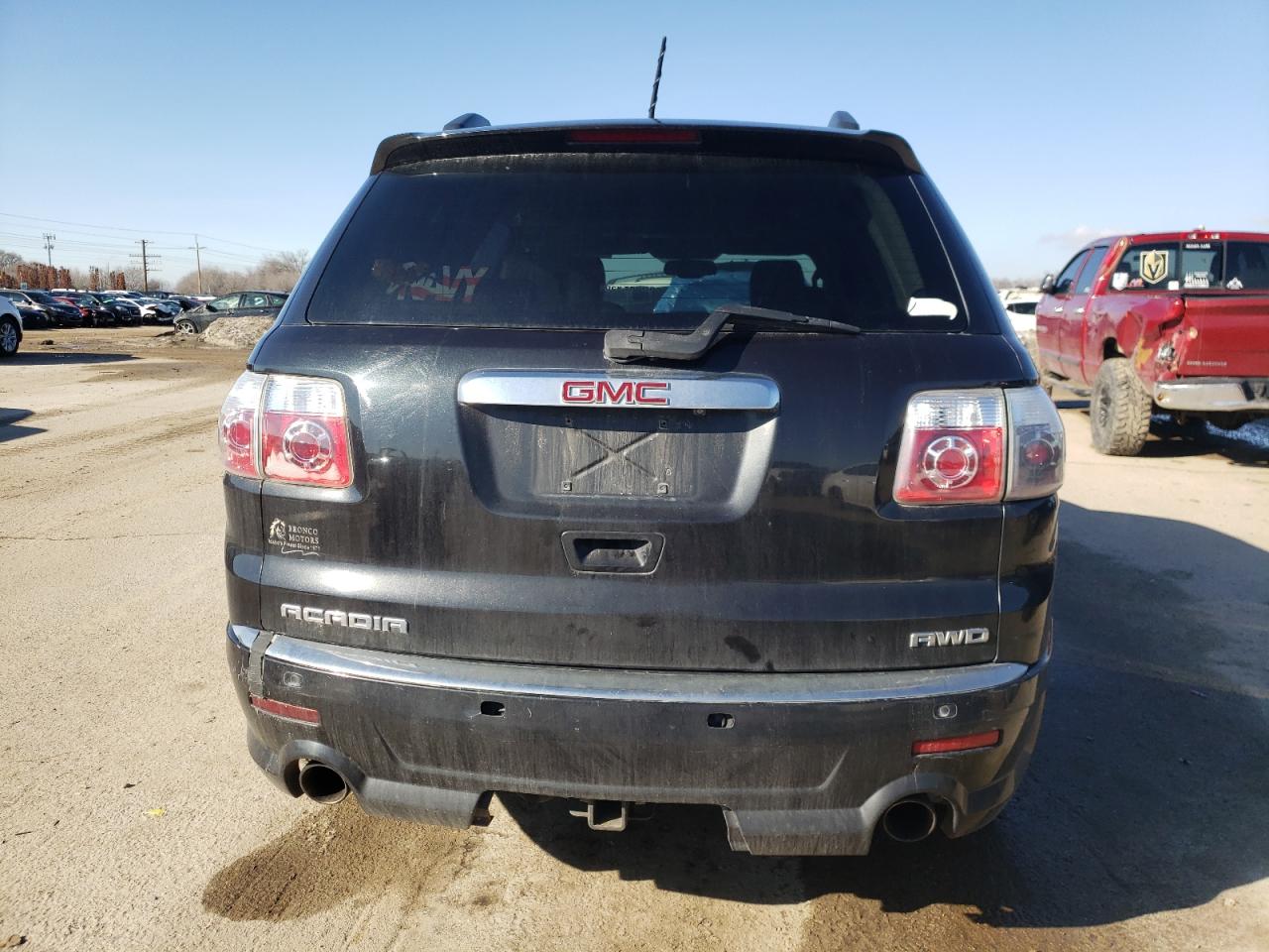 Photo 5 VIN: 1GKKVTED9CJ161439 - GMC ACADIA 