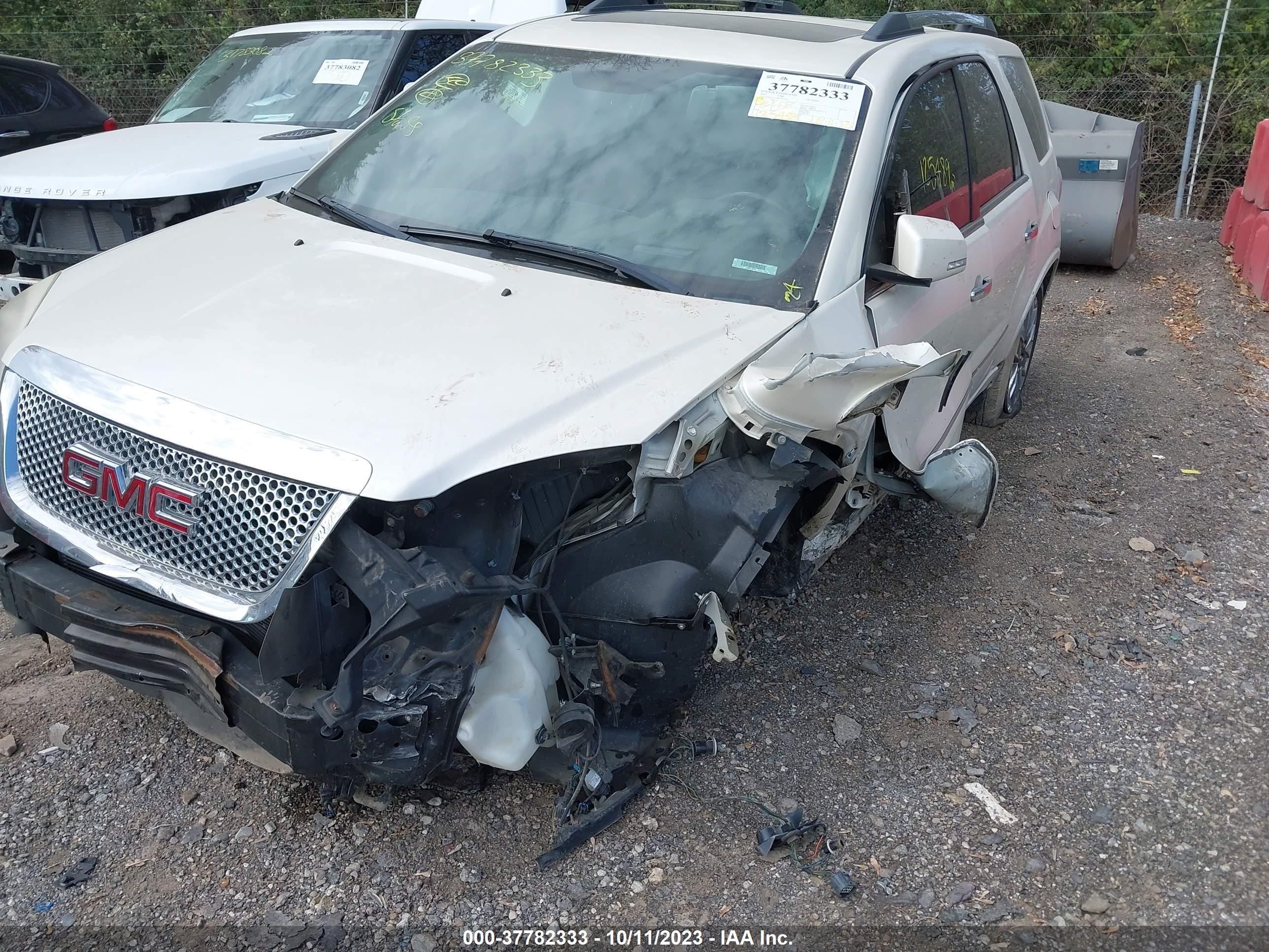 Photo 5 VIN: 1GKKVTED9CJ387416 - GMC ACADIA 