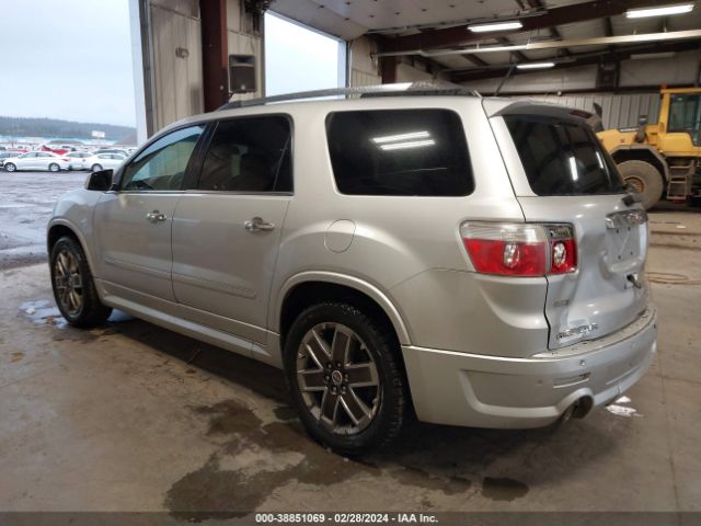 Photo 2 VIN: 1GKKVTED9CJ393040 - GMC ACADIA 