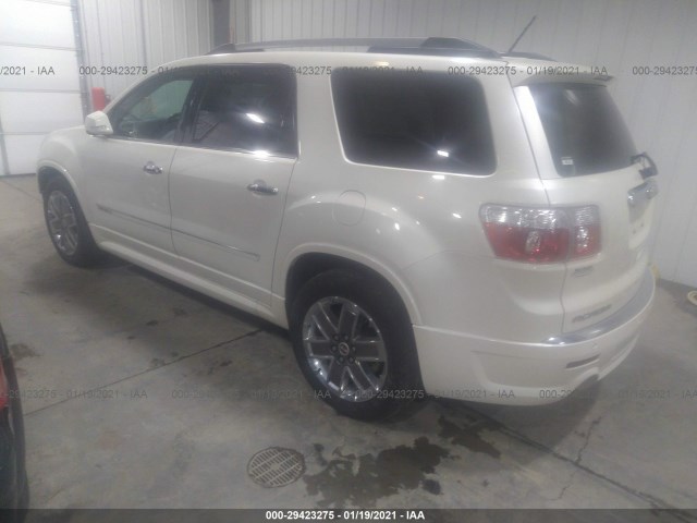 Photo 2 VIN: 1GKKVTEDXBJ267896 - GMC ACADIA 