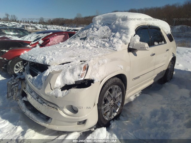 Photo 1 VIN: 1GKKVTEDXBJ280132 - GMC ACADIA 