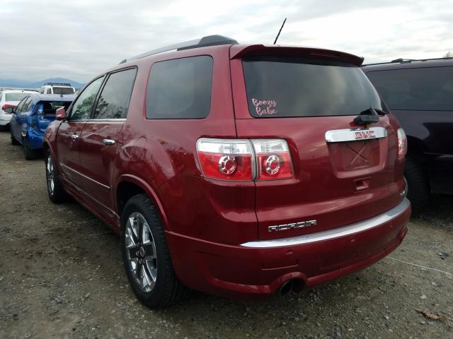 Photo 2 VIN: 1GKKVTEDXBJ327658 - GMC ACADIA DEN 