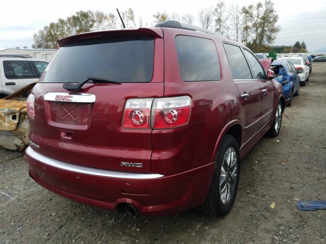 Photo 3 VIN: 1GKKVTEDXBJ327658 - GMC ACADIA DEN 