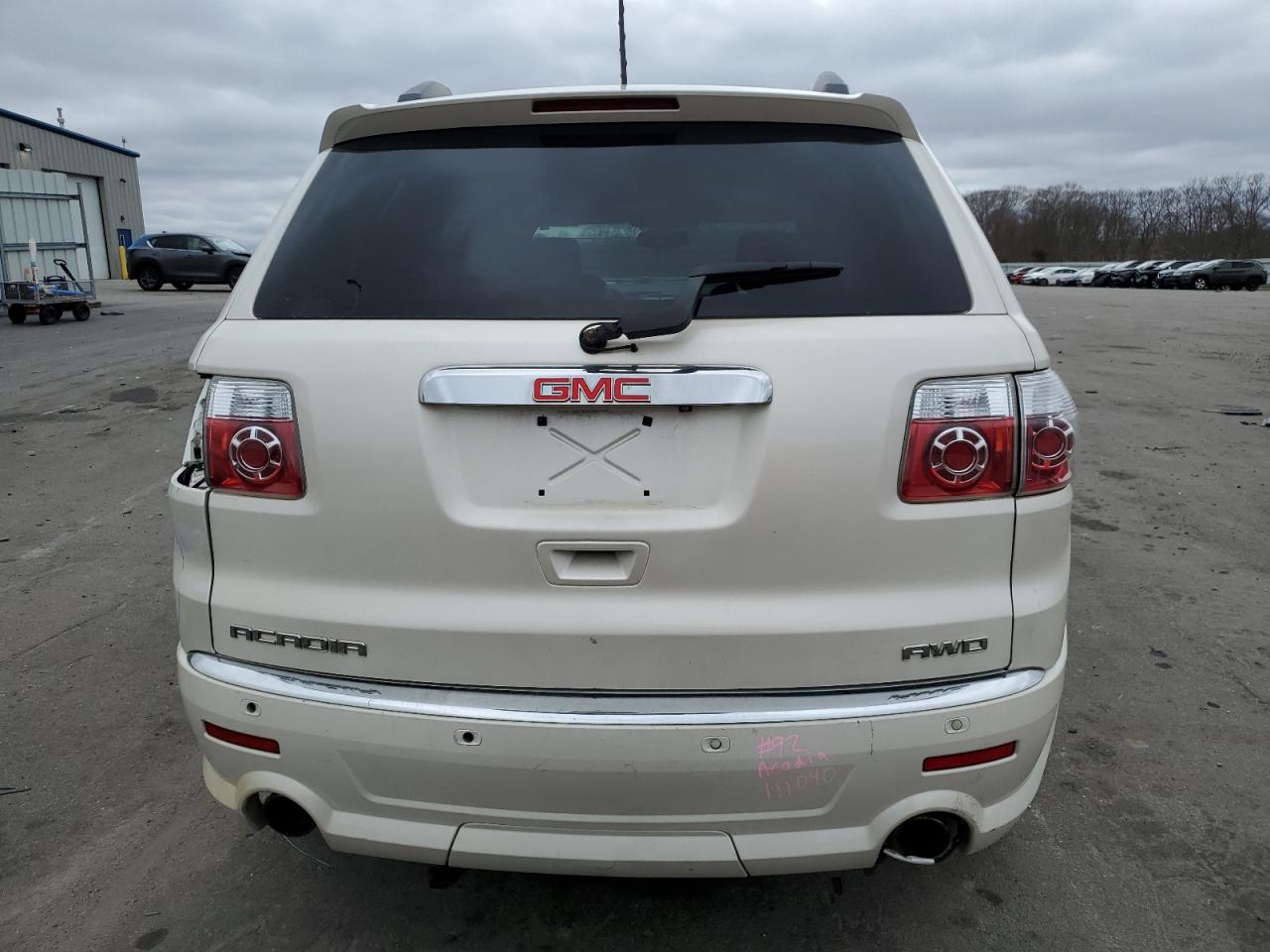 Photo 5 VIN: 1GKKVTEDXBJ339843 - GMC ACADIA 