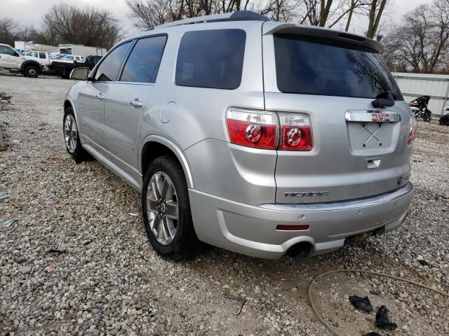 Photo 2 VIN: 1GKKVTEDXBJ359042 - GMC ACADIA DEN 