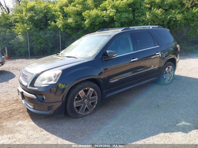 Photo 1 VIN: 1GKKVTEDXBJ374849 - GMC ACADIA 