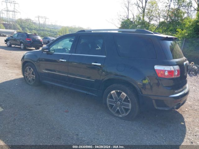 Photo 2 VIN: 1GKKVTEDXBJ374849 - GMC ACADIA 