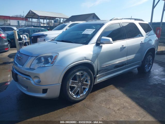 Photo 1 VIN: 1GKKVTEDXCJ336474 - GMC ACADIA 