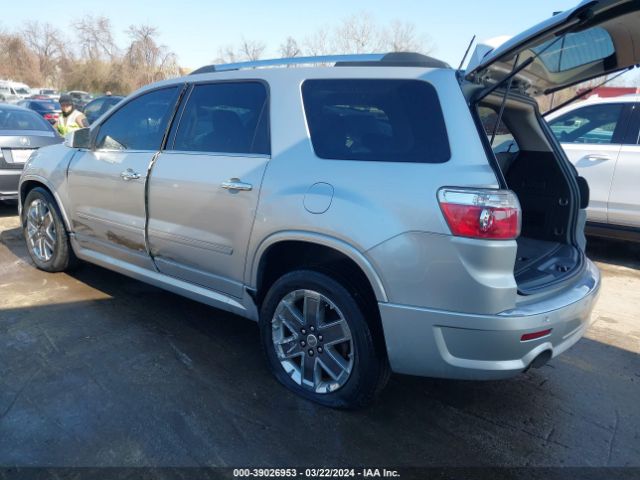 Photo 2 VIN: 1GKKVTEDXCJ336474 - GMC ACADIA 