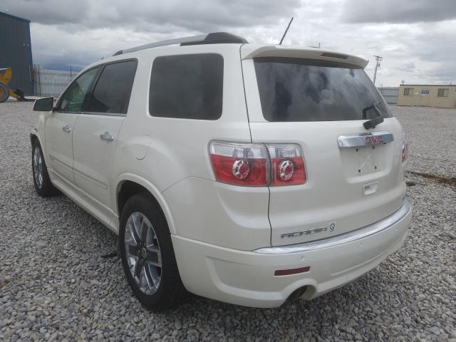 Photo 2 VIN: 1GKKVTEDXCJ409617 - GMC ACADIA DEN 