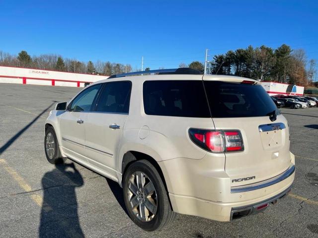 Photo 2 VIN: 1GKKVTKD0DJ172738 - GMC ACADIA DEN 