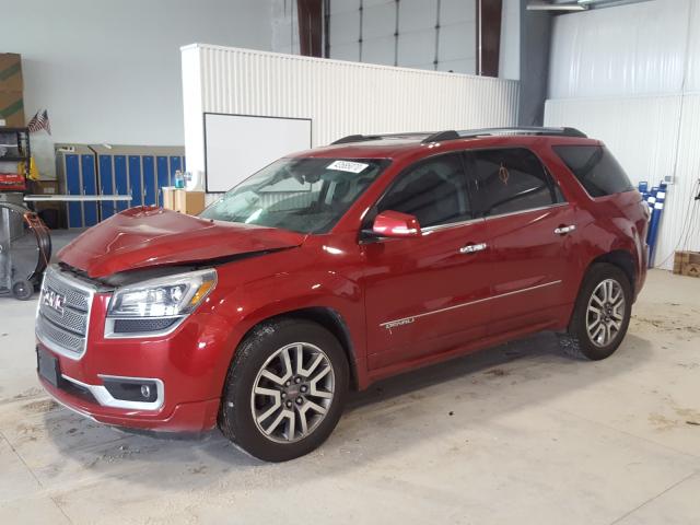 Photo 1 VIN: 1GKKVTKD0DJ185134 - GMC ACADIA DEN 