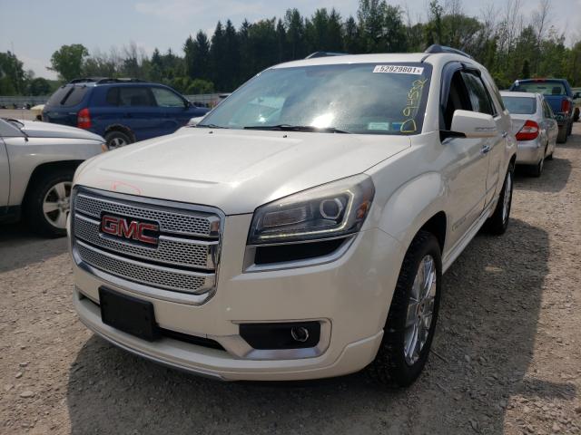 Photo 1 VIN: 1GKKVTKD0DJ234669 - GMC ACADIA DEN 