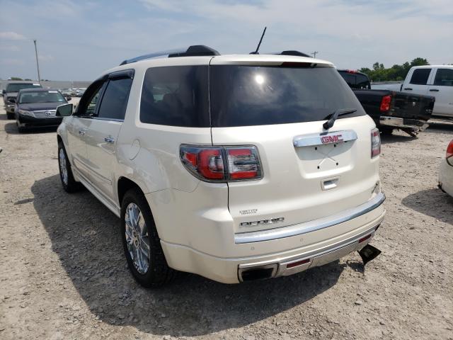 Photo 2 VIN: 1GKKVTKD0DJ234669 - GMC ACADIA DEN 