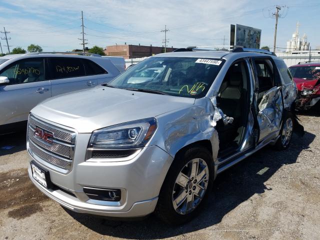 Photo 1 VIN: 1GKKVTKD0EJ177651 - GMC ACADIA DEN 