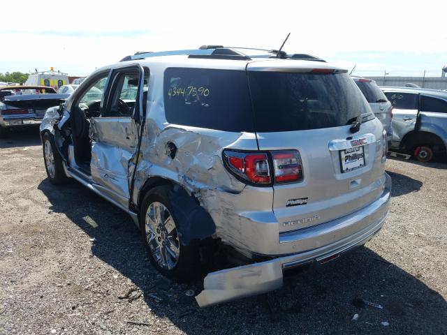 Photo 2 VIN: 1GKKVTKD0EJ177651 - GMC ACADIA DEN 