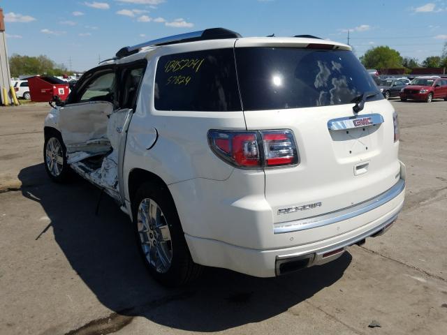 Photo 2 VIN: 1GKKVTKD0EJ192781 - GMC ACADIA DEN 