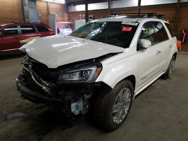 Photo 1 VIN: 1GKKVTKD0EJ361794 - GMC ACADIA DEN 