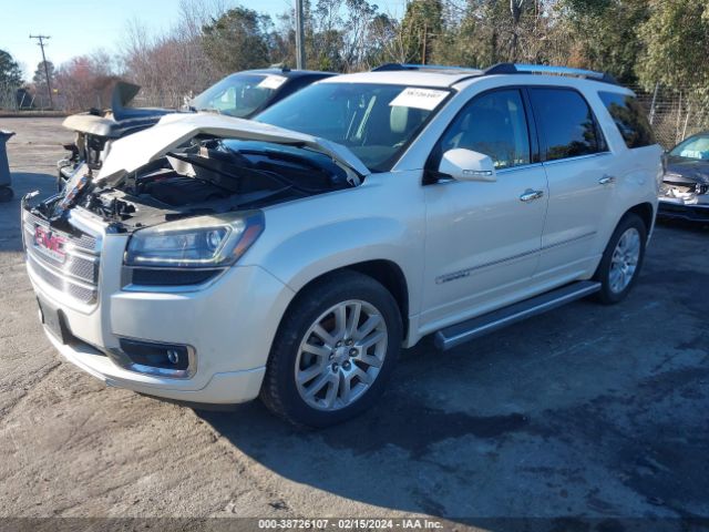 Photo 1 VIN: 1GKKVTKD0FJ137605 - GMC ACADIA 