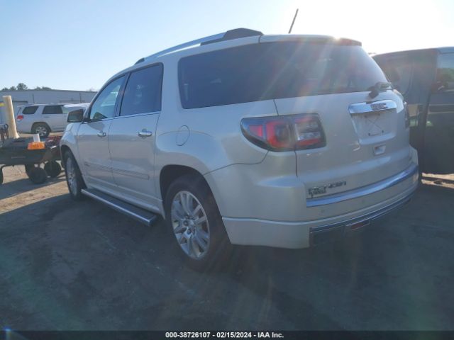 Photo 2 VIN: 1GKKVTKD0FJ137605 - GMC ACADIA 