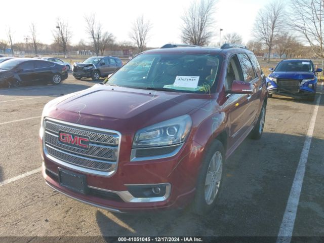 Photo 1 VIN: 1GKKVTKD0FJ160270 - GMC ACADIA 