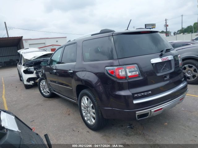 Photo 2 VIN: 1GKKVTKD0FJ165503 - GMC ACADIA 