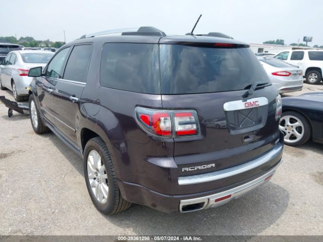 Photo 2 VIN: 1GKKVTKD0FJ165503 - GMC ACADIA 