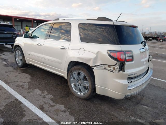 Photo 2 VIN: 1GKKVTKD0FJ220144 - GMC ACADIA 