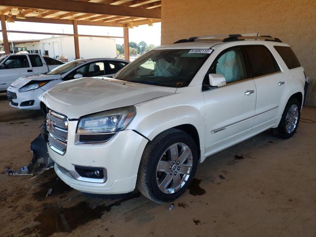 Photo 1 VIN: 1GKKVTKD0FJ240846 - GMC ACADIA DEN 