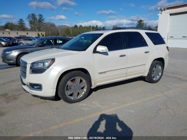 Photo 1 VIN: 1GKKVTKD0FJ245237 - GMC ACADIA 