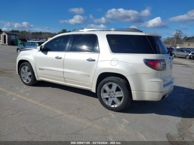 Photo 2 VIN: 1GKKVTKD0FJ245237 - GMC ACADIA 