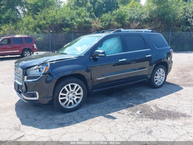 Photo 1 VIN: 1GKKVTKD0FJ268646 - GMC ACADIA 