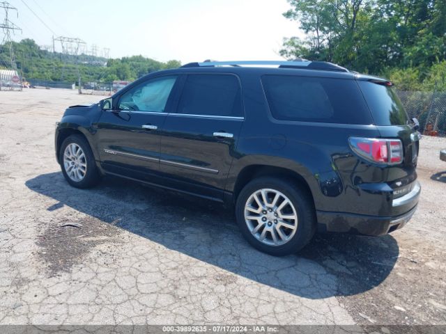 Photo 2 VIN: 1GKKVTKD0FJ268646 - GMC ACADIA 