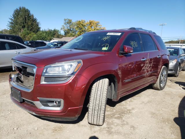 Photo 1 VIN: 1GKKVTKD0FJ327484 - GMC ACADIA DEN 