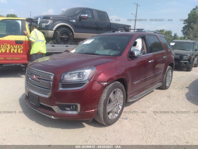 Photo 1 VIN: 1GKKVTKD0FJ352157 - GMC ACADIA 