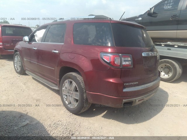 Photo 2 VIN: 1GKKVTKD0FJ352157 - GMC ACADIA 