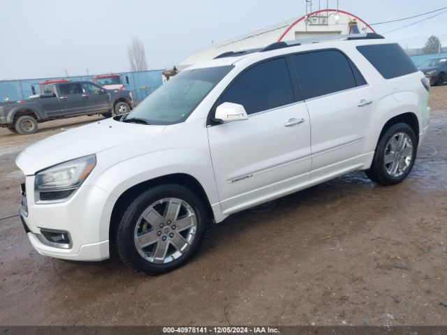 Photo 1 VIN: 1GKKVTKD0GJ133586 - GMC ACADIA 