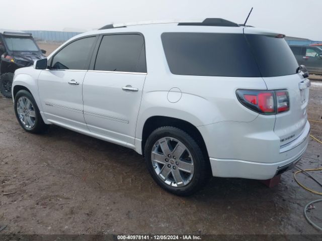 Photo 2 VIN: 1GKKVTKD0GJ133586 - GMC ACADIA 