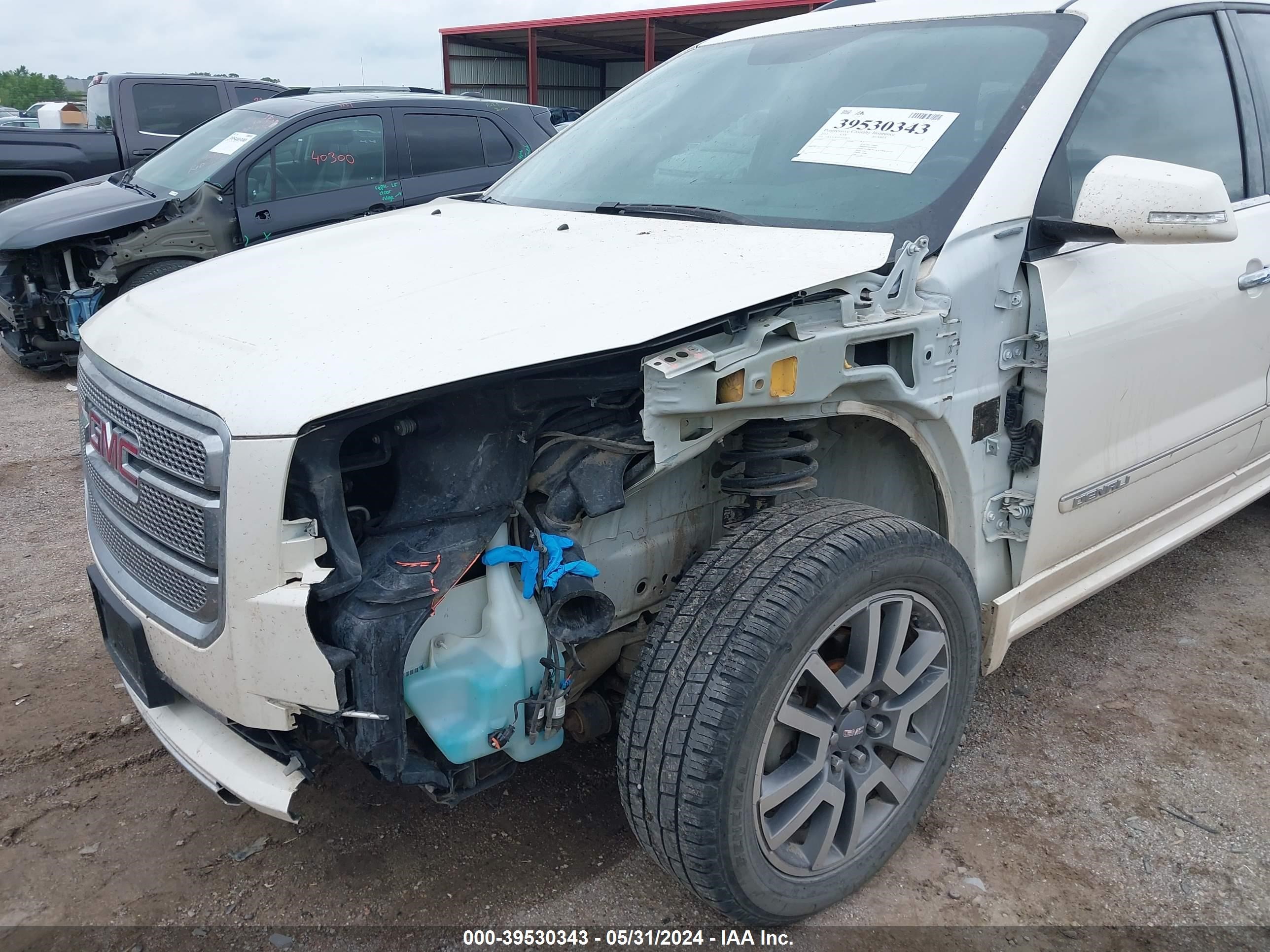 Photo 5 VIN: 1GKKVTKD1DJ204824 - GMC ACADIA 