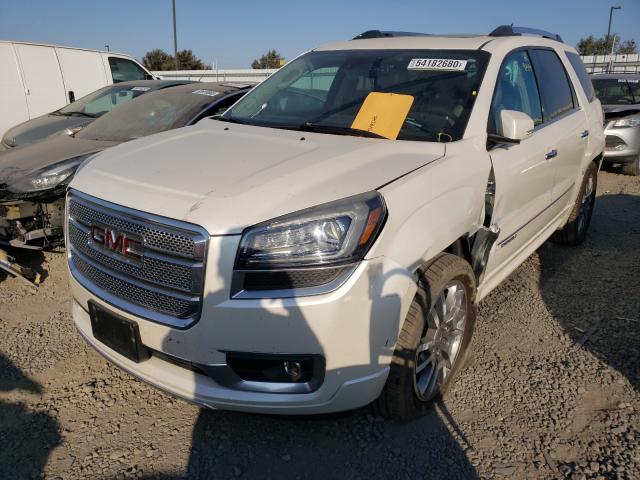 Photo 1 VIN: 1GKKVTKD1EJ169784 - GMC ACADIA DEN 