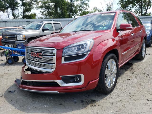 Photo 1 VIN: 1GKKVTKD1EJ171406 - GMC ACADIA DEN 