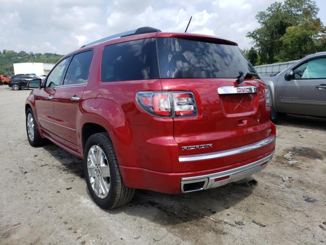 Photo 2 VIN: 1GKKVTKD1EJ171406 - GMC ACADIA DEN 