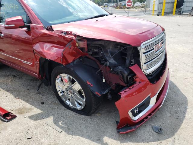 Photo 8 VIN: 1GKKVTKD1EJ171406 - GMC ACADIA DEN 