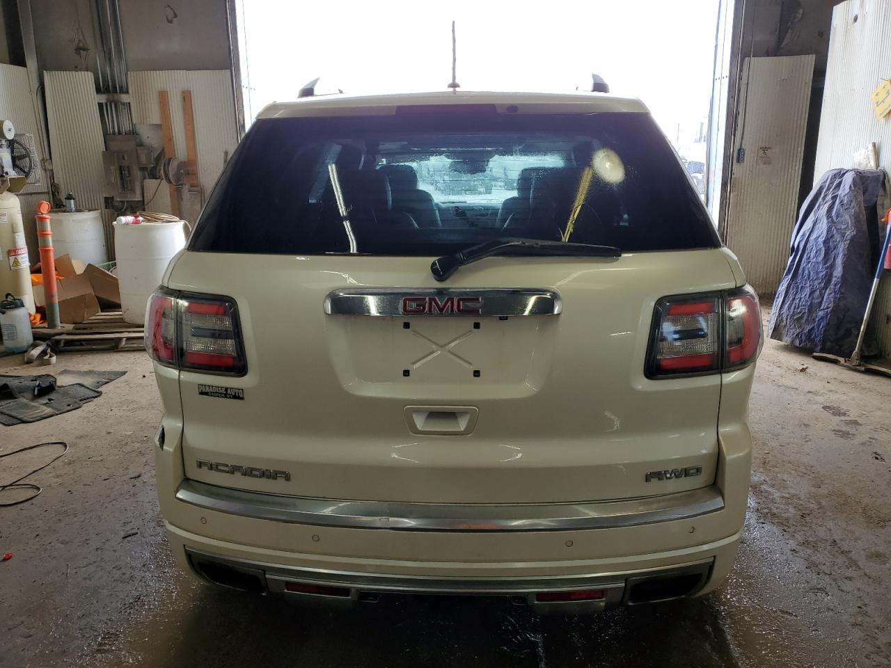 Photo 5 VIN: 1GKKVTKD1EJ275863 - GMC ACADIA 