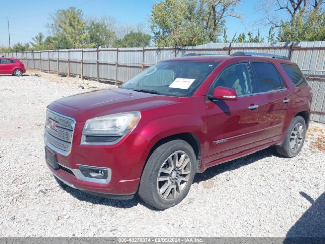 Photo 1 VIN: 1GKKVTKD1FJ117718 - GMC ACADIA 