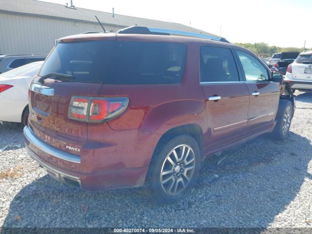 Photo 3 VIN: 1GKKVTKD1FJ117718 - GMC ACADIA 